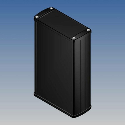 TEKO TEKAM 33.7 univerzální pouzdro 175 x 105.9 x 45.8 hliník, zinek bílá 1 ks