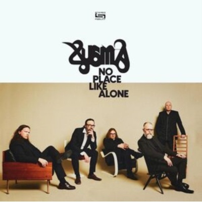 No Place Like Alone - Xysma LP