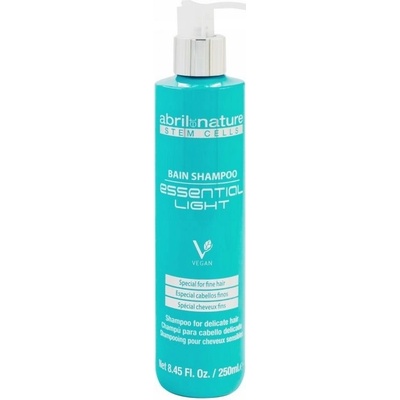 Abril Et Nature Essential Light šampon na vlasy 250 ml