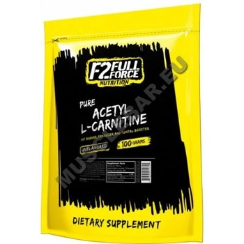 Full Force Pure Acetyl L-Carnitine 100 g