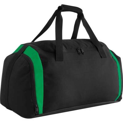 BagBase taška BG 572 Teamwear Černá/žlutá 59 l