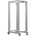 Lanberg Комуникационен шкаф, Lanberg open rack 19" 32U 600x1000, grey (OR01-6032-S)