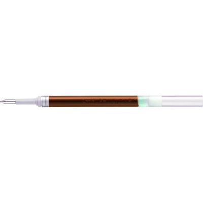 Pentel LR7 náplň do gelového rolleru 0,7 mm hnědá