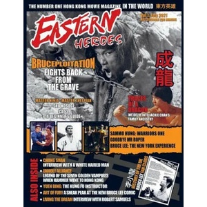 Eastern Heroes Magazine Vol1 Issue 1 | Nick Cairns (ISBN: 9781838475482)