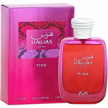 Rasasi Hawas Pink For Her Парфюм EDP за жени 100ml