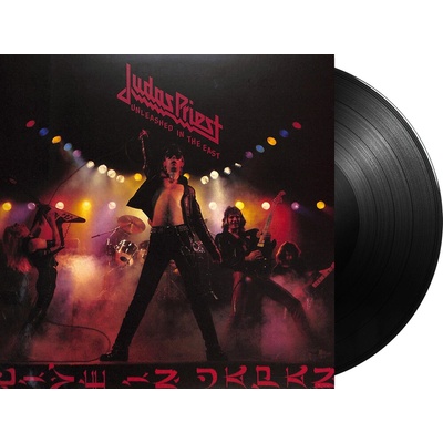 Judas Priest - Unleashed In East.-Hq LP
