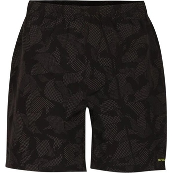 Arcore HAKIM chlapecké běžecké šortky černá
