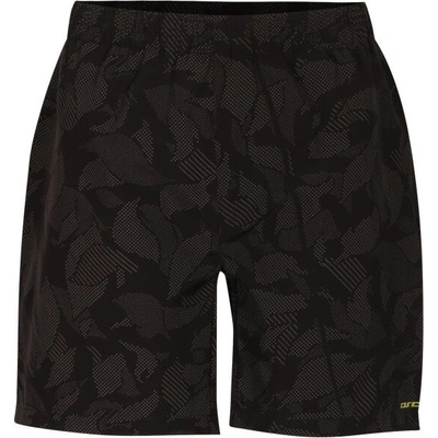 Arcore HAKIM chlapecké běžecké šortky černá