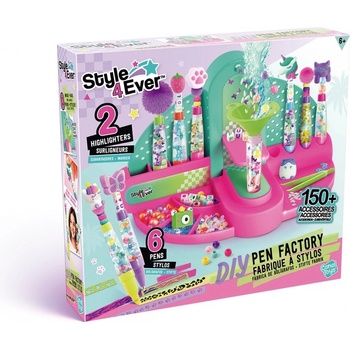 Canal Toys Творчески комплект Canal Toys - Фабрика за химикалки (CTOFG306)