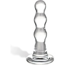 Gläs - Triple play beaded glass