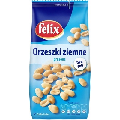 Felix Arašidy bez soli pražené 220 g