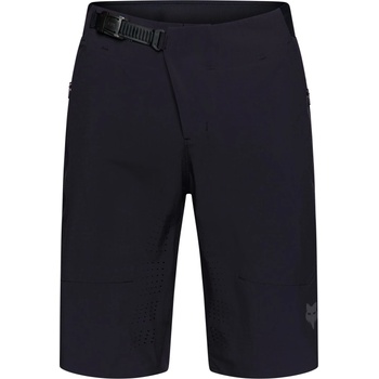 FOX Racing Мъжки шорти за колоездене FOX Racing Flexair Short Cycling bottoms - Black - размер 38 (US) (055-3522-0116)