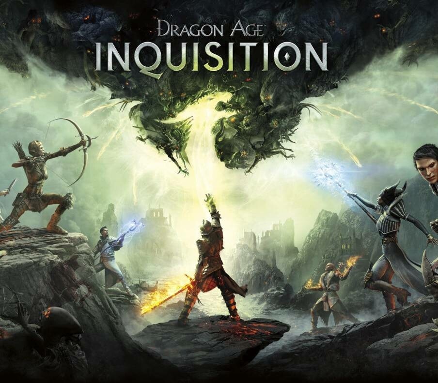 Dragon Age 3 GOTY