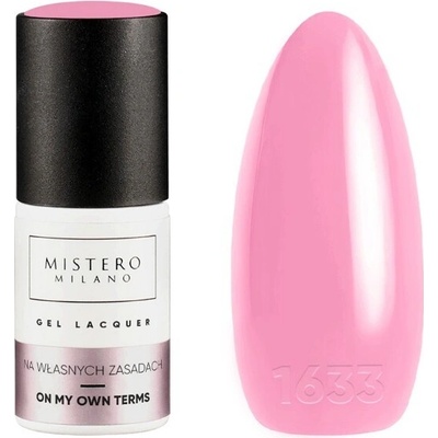 Mistero Milano Gel lak ON MY OWN TERMS 7 ml