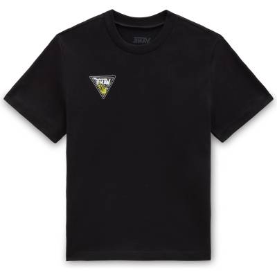 Vans Тениска 'alien peace bff' черно, размер xl