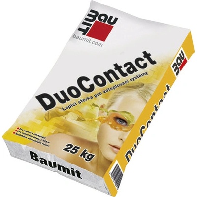 Baumit DuoContact 25 kg – Zboží Mobilmania