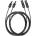 EcoFlow Solar Extension Cable 3m - удължава Solar to XT60 Solar Cable (3.5 m), комплект 2× 3 m (EFMC4-3m)