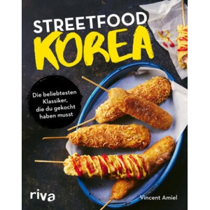 Streetfood: Korea | Vincent Amiel, Wiebke Krabbe (2023)