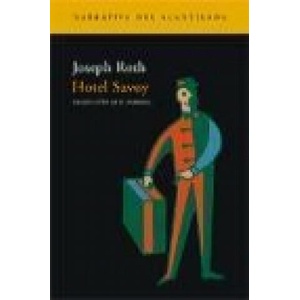 Hotel Savoy | Joseph Roth, Feliu Formosa (ISBN: 9788496136496)