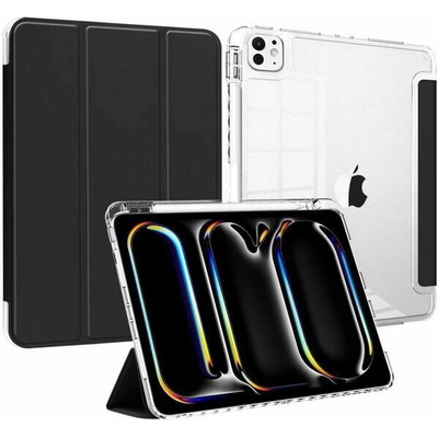 Tech Protect SC PEN HYBRID IPAD PRO 11 5 / 2024 5906302308477 clear black