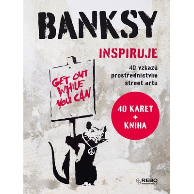 Banksy inspiruje