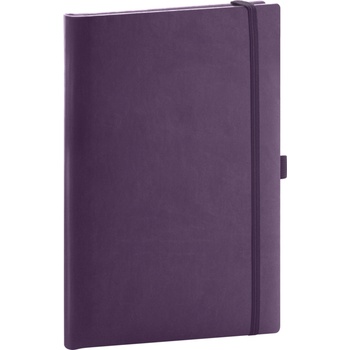 Notique Бележки Aprint Neo, лилаво, с линии, 15 x 21 cm NOTIQUE | Lilav | Home | UNI