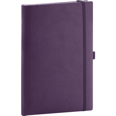Notique Бележки Aprint Neo, лилаво, с линии, 15 x 21 cm NOTIQUE | Lilav | Home | UNI