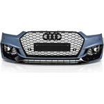  Предна броня за Audi A5 F5 (2016-2019) - RS5 с декоративни халогени (FF-FB-A517)