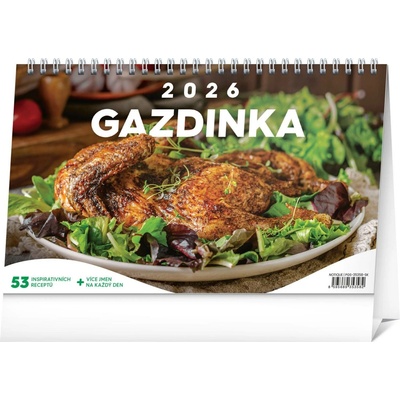 Gazdinka Kolektív 2026