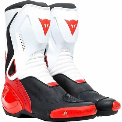 Dainese Nexus 2 Air Black/White/Lava Red 45 Ботуши