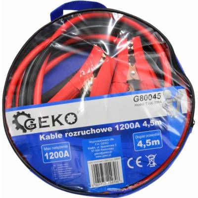 GEKO 1200A, 4,5m