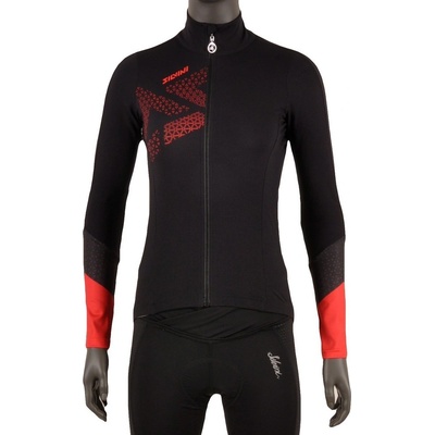 Silvini Calvana WD1618 black/red dámský