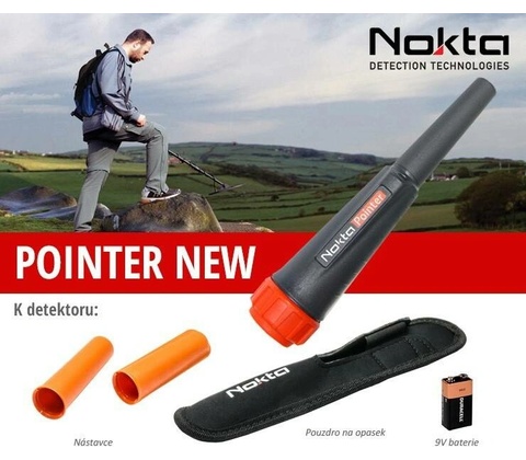 Nokta Makro Pointer