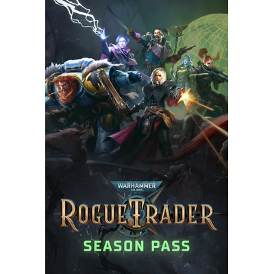 Owlcat Games Warhammer 40,000 Rogue Trader Season Pass (PC)