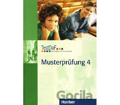 TestDaF Musterprüfung 4