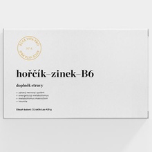 Ecce Vita Hořčík-Zinek-B6 31 sáčků