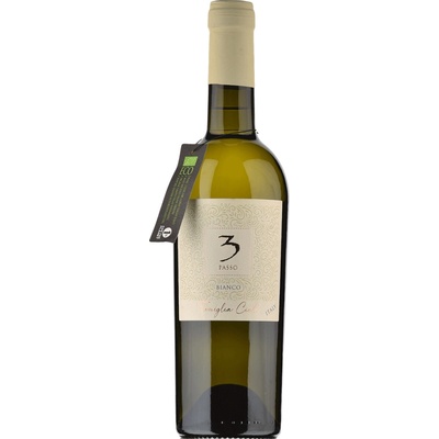 Cielo E Terra 3 Passo Bianco biele 2021 13,5% 0,75 l (čistá fľaša)