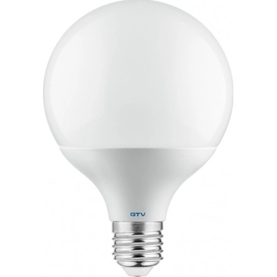 GTV LED žárovka E27 LD-120G-18W-32 teplá bílá