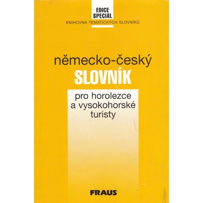 Německočeský sl.pro horol.a..