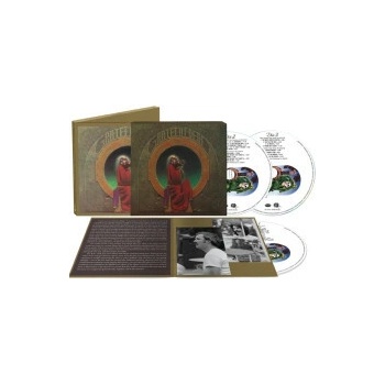 Grateful Dead - Blues For Allah / 3 CD