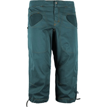 E9 Мъжки 3/4 панталони E9 R3 3/4 length trousers - Green Lake (012-3762-0712)