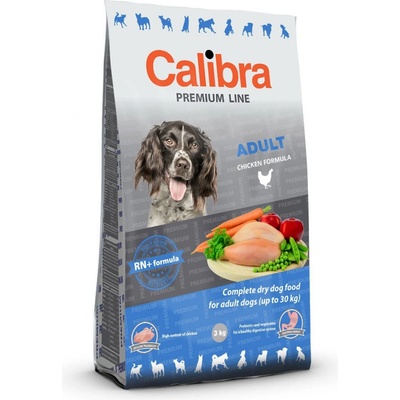 Calibra Premium Adult 3 kg