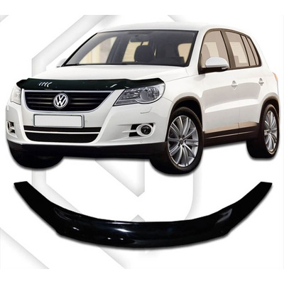 Deflektor prednej kapoty SCOUTT VW Tiguan 2007-2015