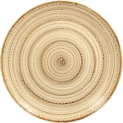 RAK Porcelain Twirl tanier plytký 31 cm beach TWNNPR31BE-6