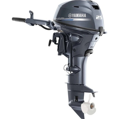 YAMAHA F25 SMHC