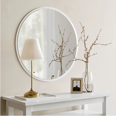 Asir Ayna 60 cm biela AS1070