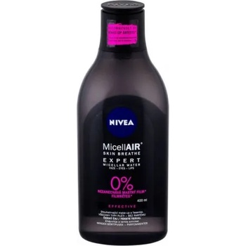 Nivea MicellAIR Skin Breathe Expert Micellar Water Effective - Мицеларна Вода 400мл