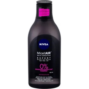 Nivea MicellAIR Skin Breathe Expert Micellar Water Effective - Мицеларна Вода 400мл
