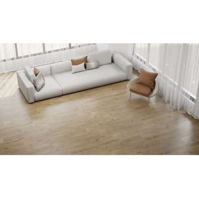 REPUBLIC Водоустойчива винилна настилка SPC на клик система REPUBLIC Portia REELCEPO01, 1218 x 228 x 5.5 мм, 4V (3549027)