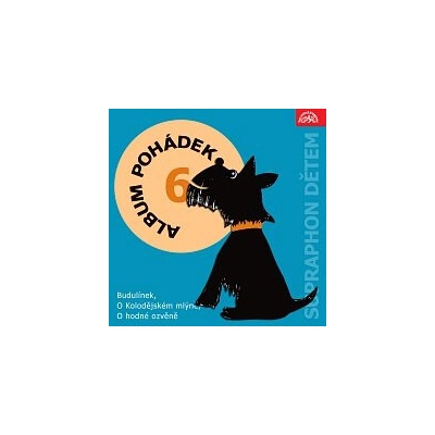 Album pohádek "Supraphon dětem" 6